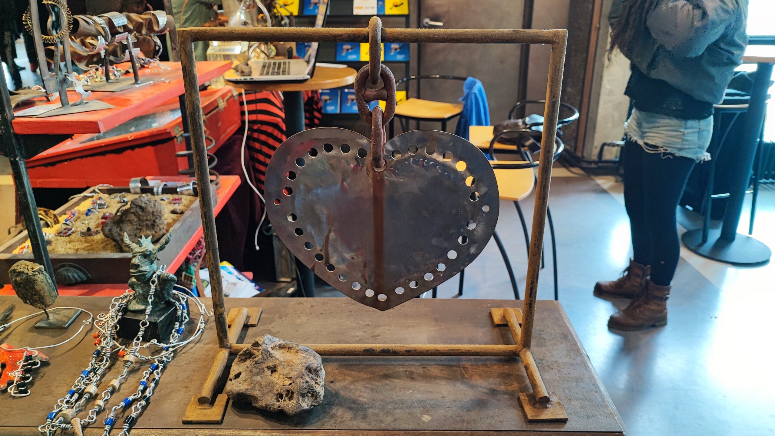 Le gong de l'amour