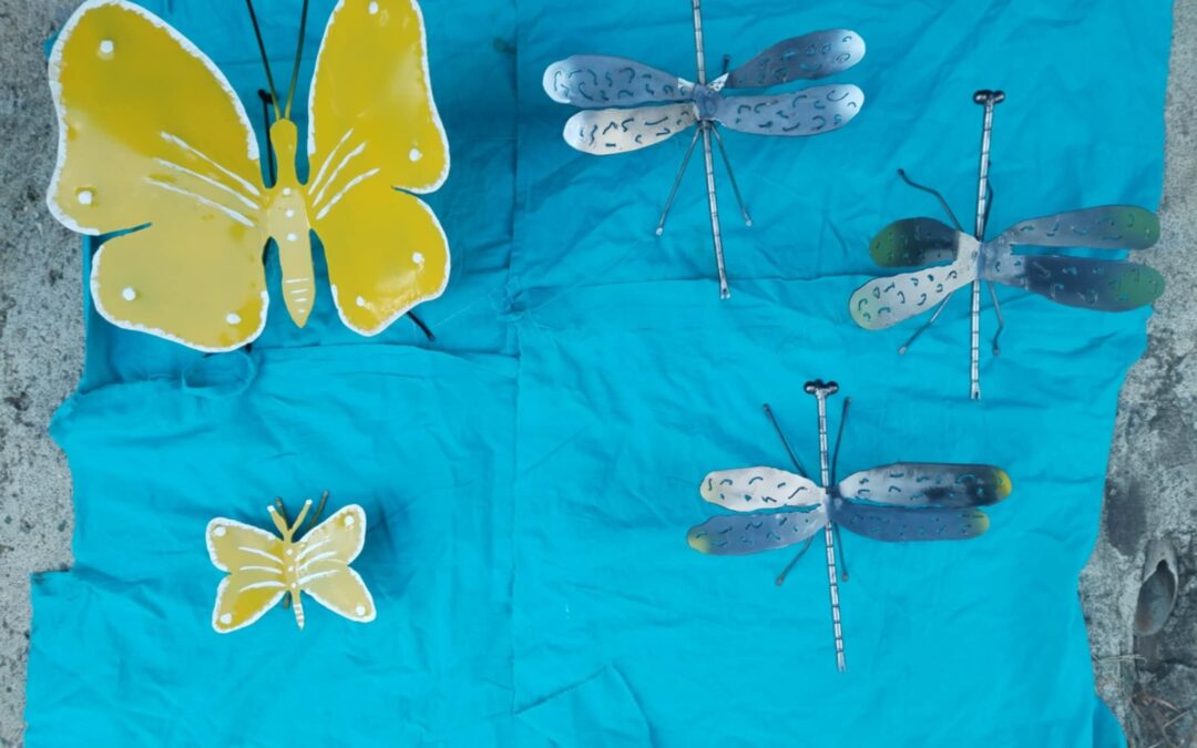 Atelier découverte de Marino Paulon